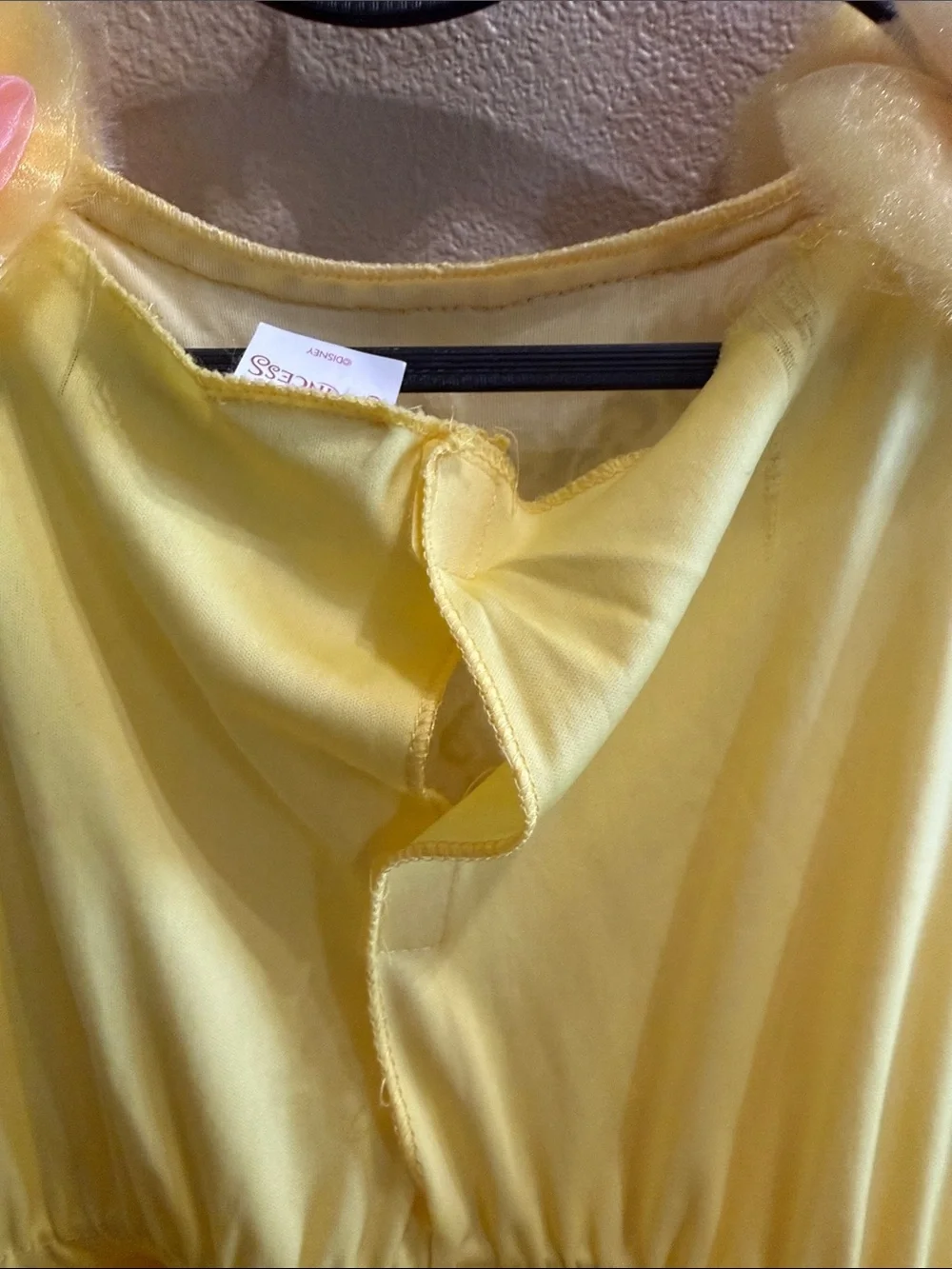Disney Princess Belle Dress Girls 8-10